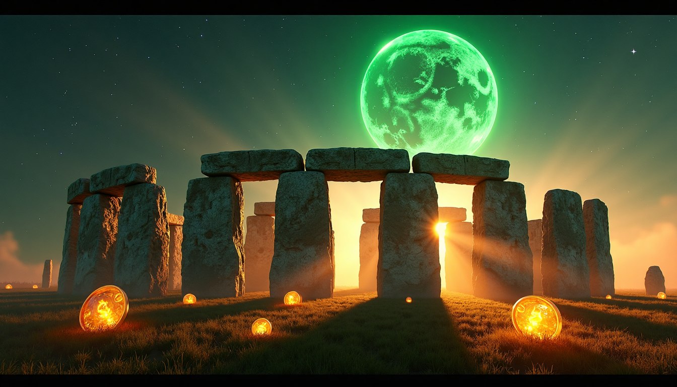Stonehenge Solstice Sanctuary Spotlight